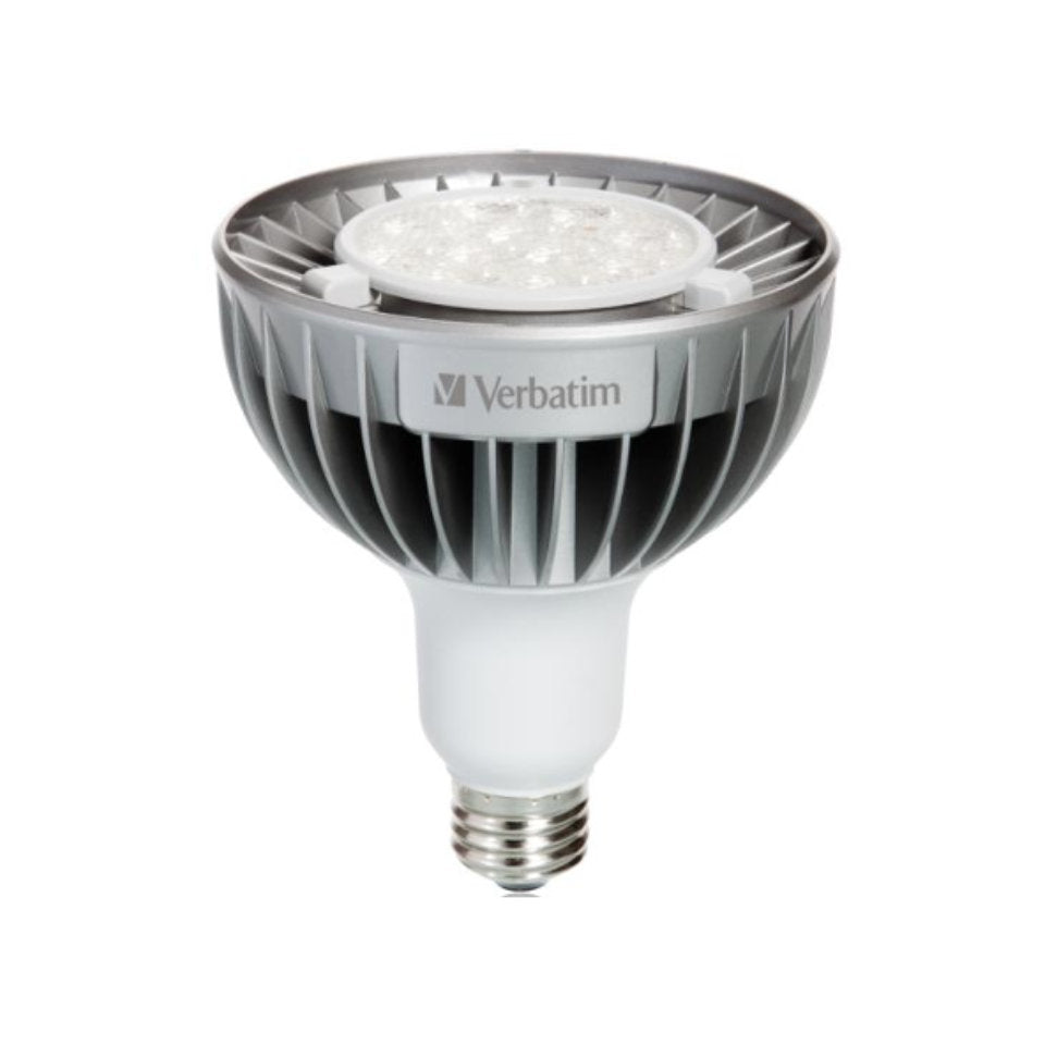 Verbatim LED PAR30 12W 827 580lm Dim 25° Grå E27