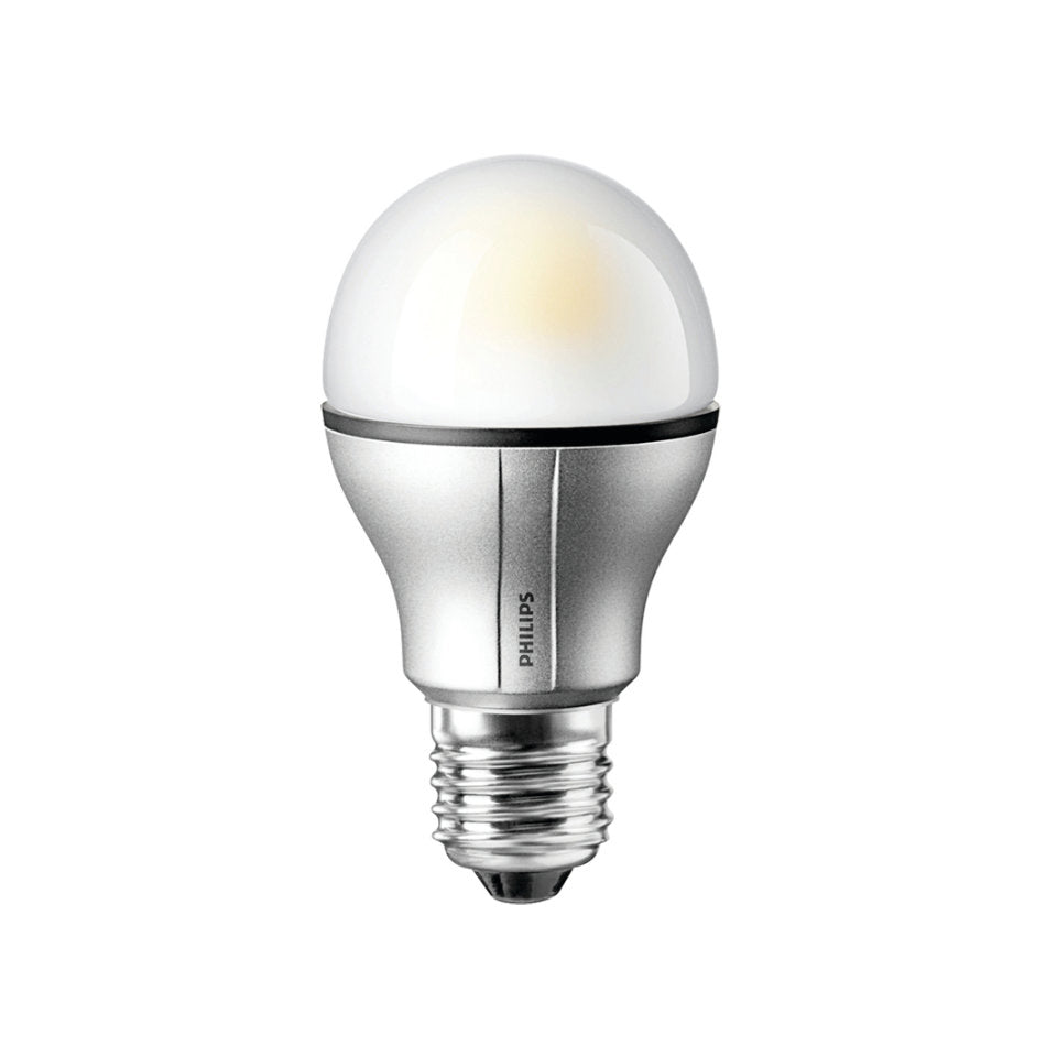 Philips LED Standardpære 8W(40W) 827 470lm Dim Mat E27