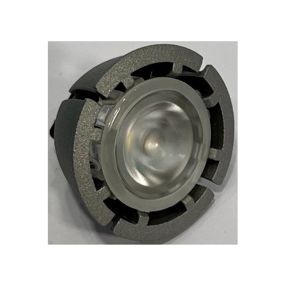 Verbatim LED MR16 6,5W 827 270lm Dim 35° Grå GU5.3