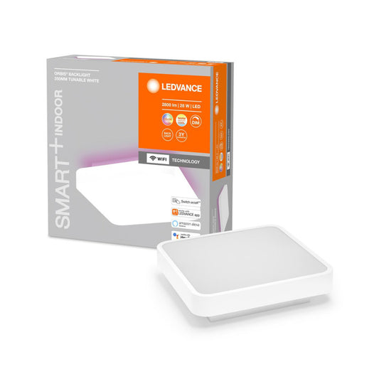 Ledvance Smart+ LED Loftlampe Orbis 28W RGBTW WiFi 35cm.