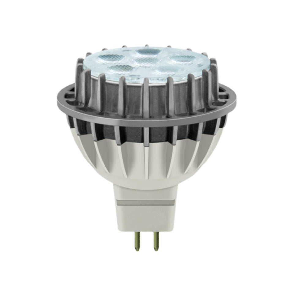 Radium LED MR16 8,2W(50W) 830 620lm Dim 36° Grå GU5.3