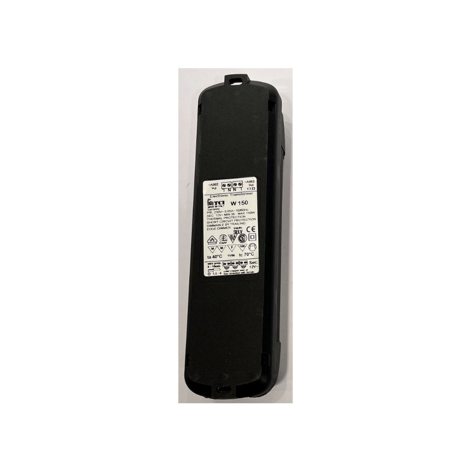 TCI Transformer 30-150W 12VAC Dim