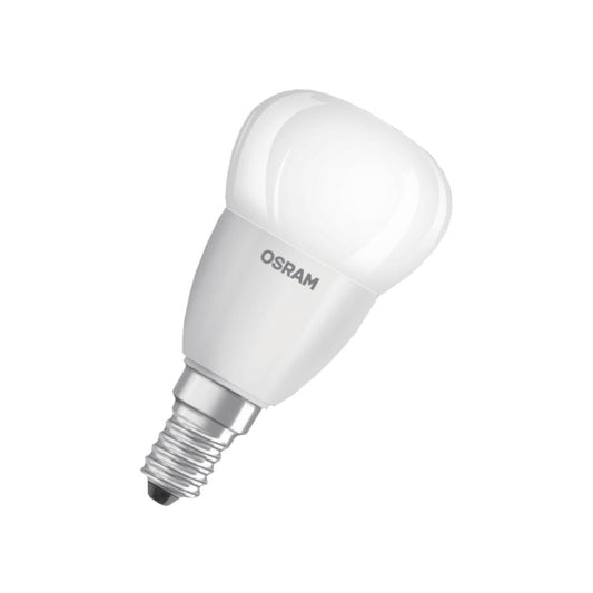 Osram LED Kronepære 3,3W(25W) 827 250lm Mat E14 2-Pak