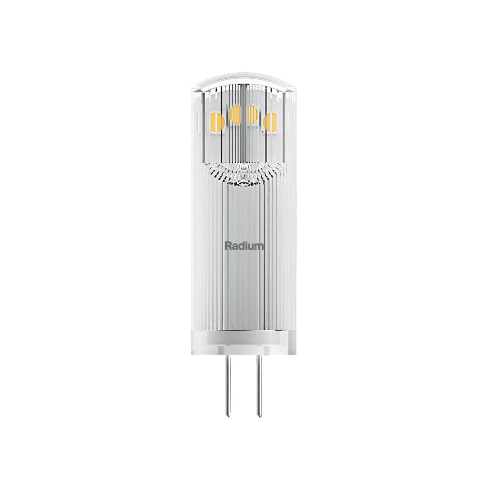Radium LED G4 2,4W(28W) 827 300lm 12V Klar