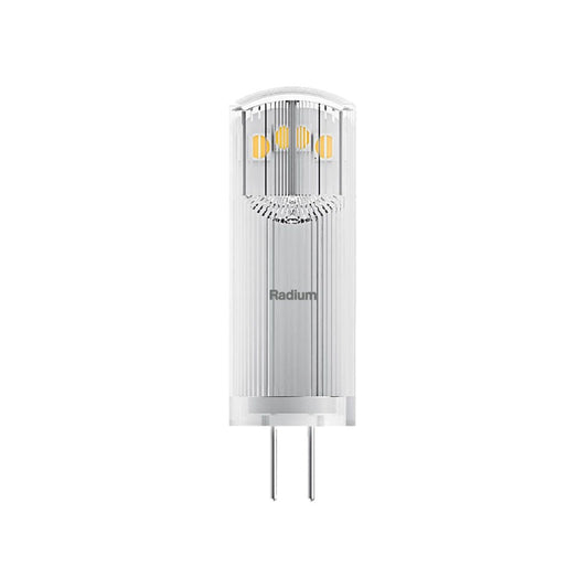 Radium LED G4 2,4W(28W) 827 300lm 12V Klar