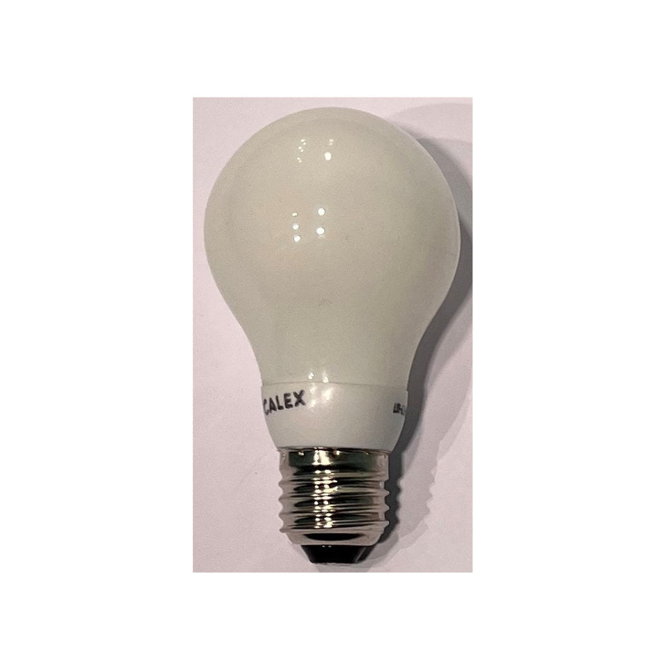 Calex LED Standardpære 6,5W 827 650lm Mat E27