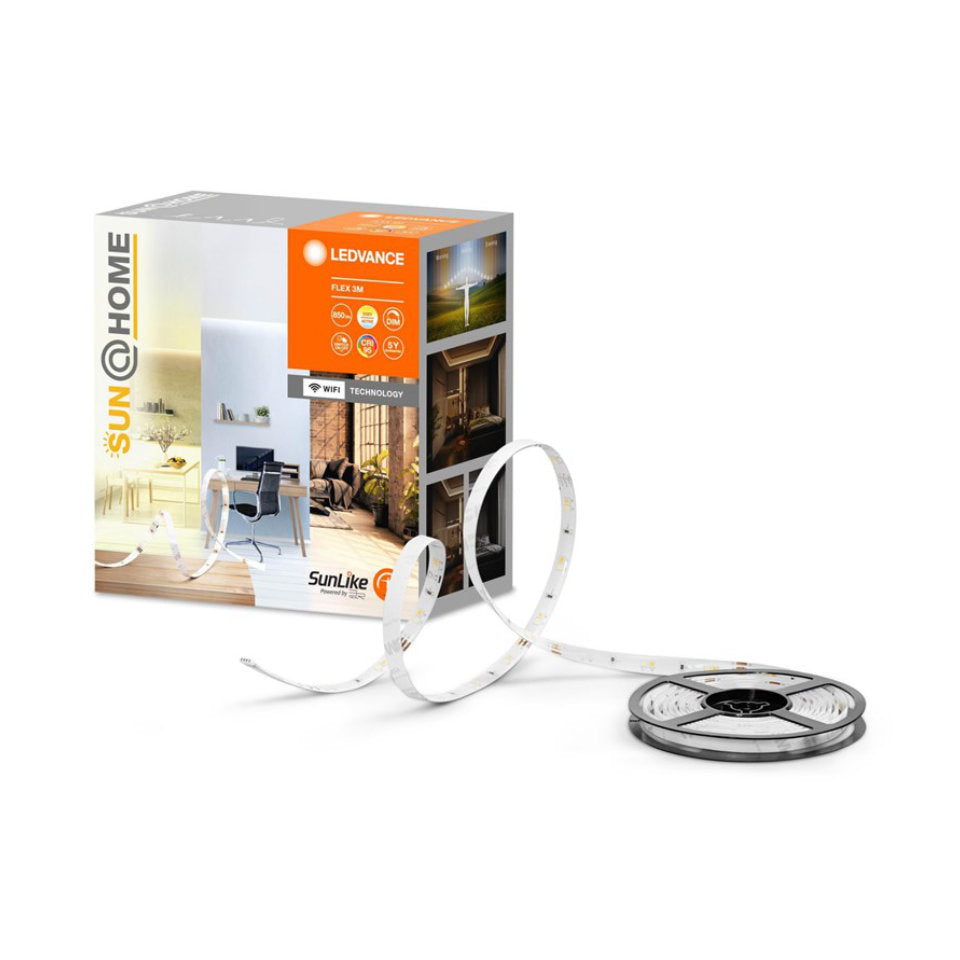 Ledvance Sun@Home LED Bånd 13,5W 850lm TW Dim WiFi 3m.