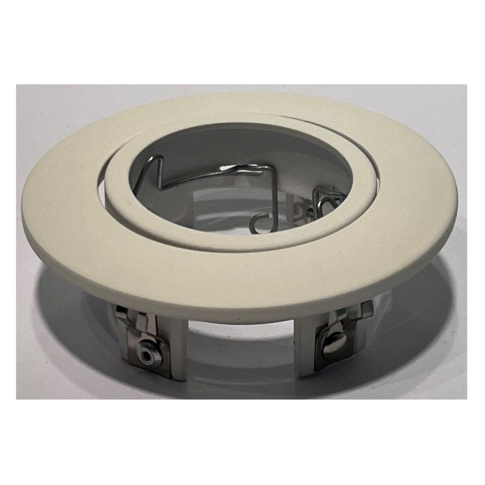Daxtor Downlight GU10 Ø45mm 230V Hvid