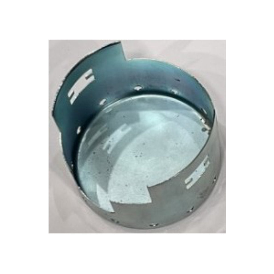 Unelco Bagdåse til Downlight Ø73mm GU10/MR16