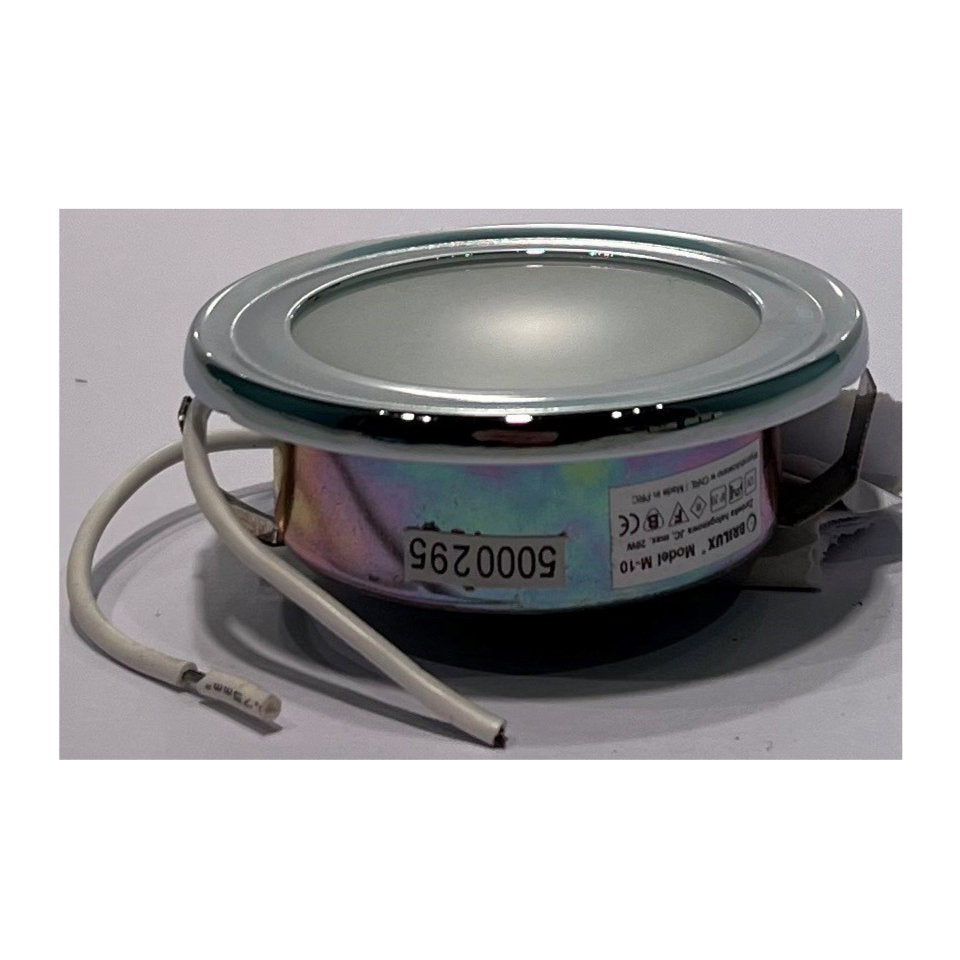 Brilux Downlight G4 12V Chrom