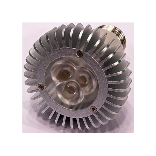BLTC LED PAR20 9W 827 21° Sølv E27