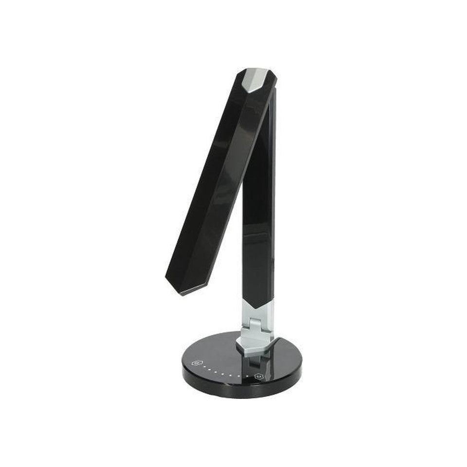 LEDMaxx LED Bordlampe 8W 830-865 480lm 30cm Sort