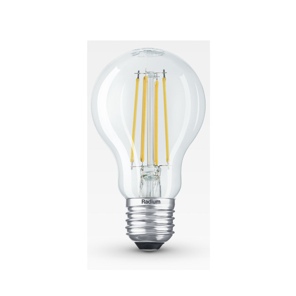 Radium LED Standardpære 6,5W(60W) 840 806lm Klar E27