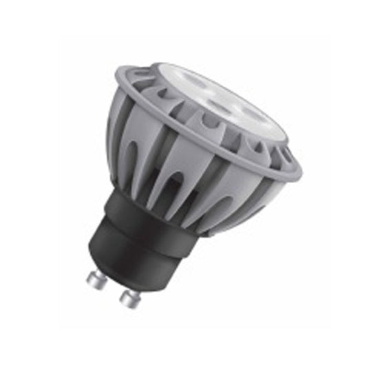 Osram LED GU10 5,2W(35W) 927 190lm Dim 25° Grå