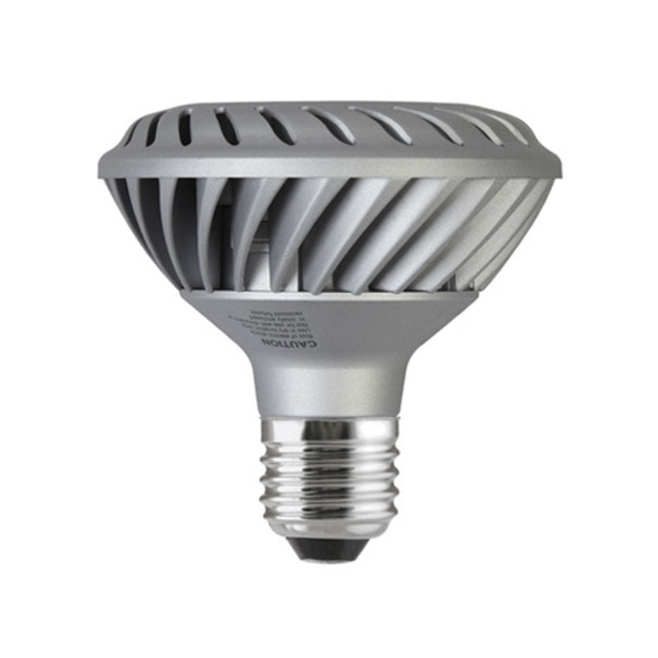 GE LED PAR30 10W 827 450lm 35° Dim Grå E27