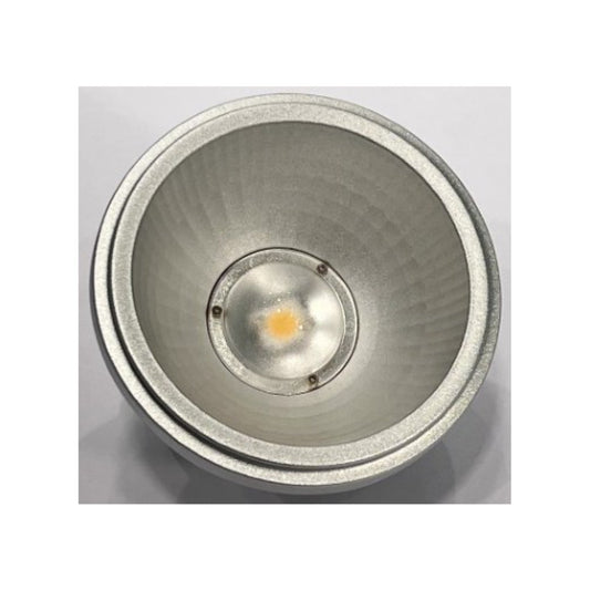 LED AR111 17W 827 900lm 45° Dim Grå 12V G53