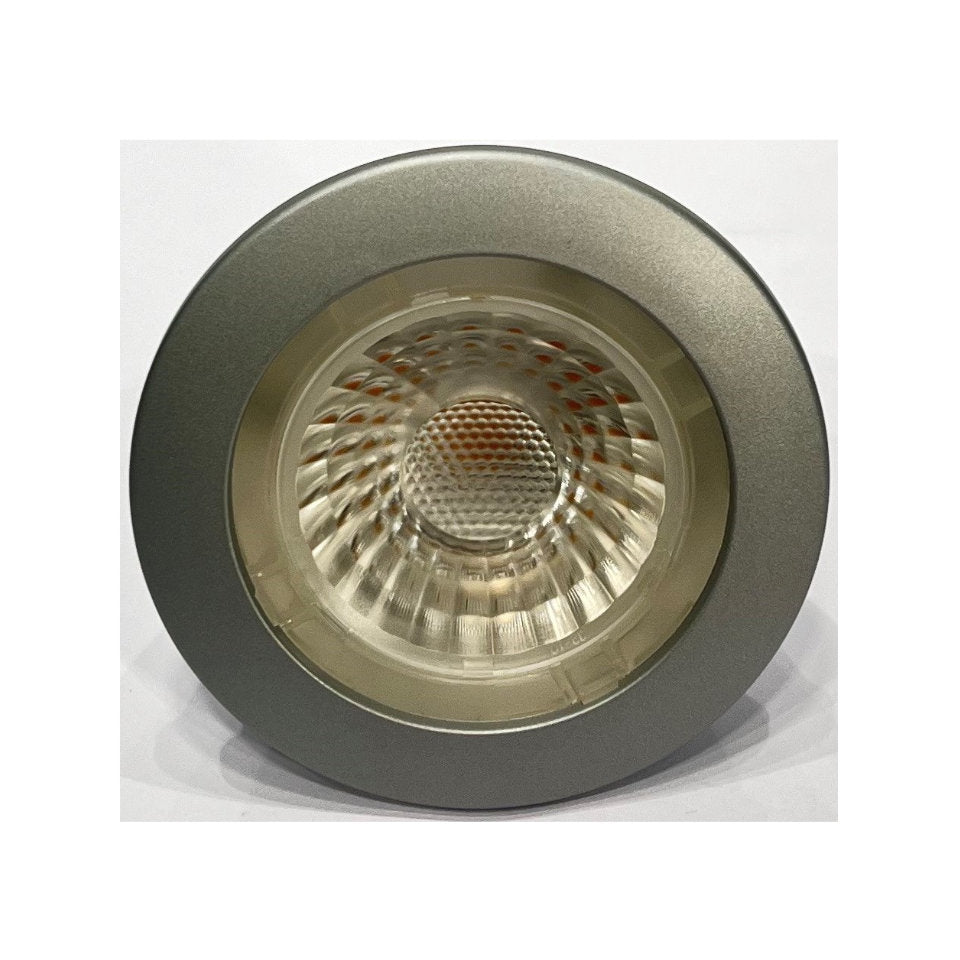GE LED PAR30 12W(75W) 830 740lm Dim 35° Grå E27