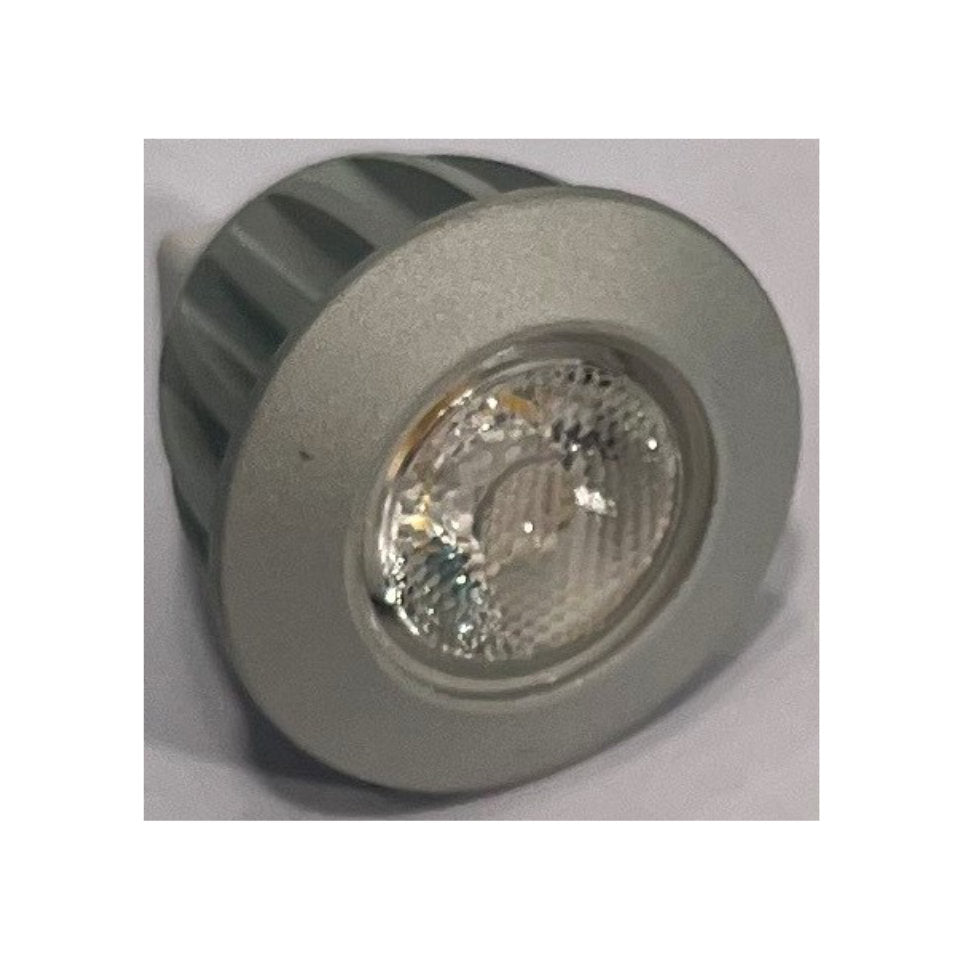 LED MR11 3W(30W) 830 250lm 25° Grå GU4