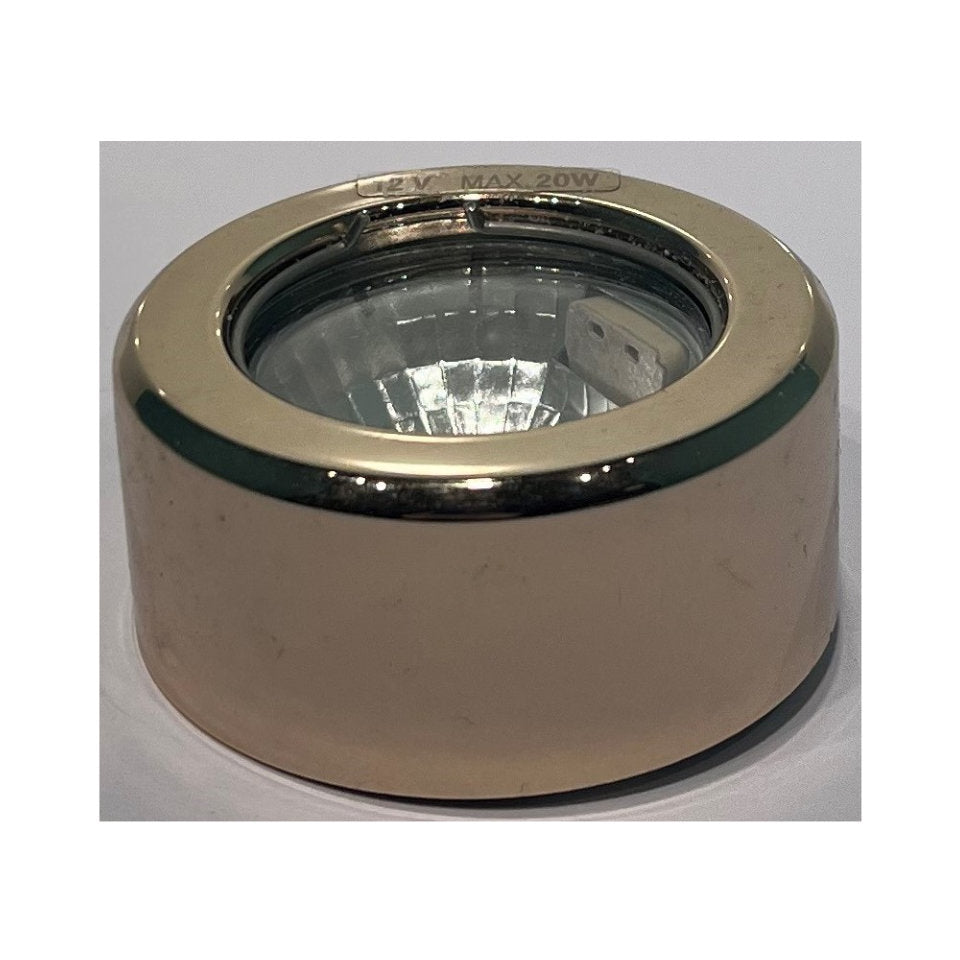 Oscaluz Downlight G4 12V Guld