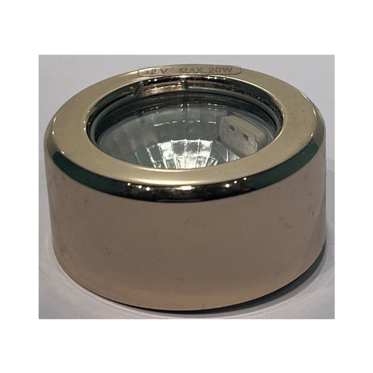 Oscaluz Downlight G4 12V Guld