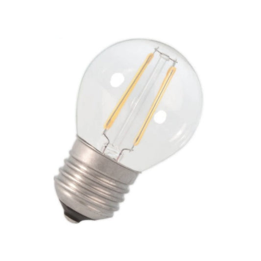 Calex LED Kronepære 3W 827 300lm Klar E27