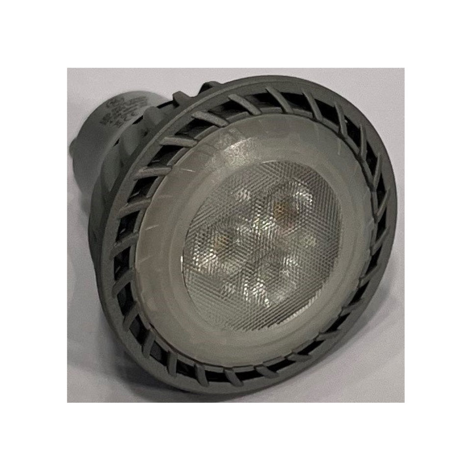 GE LED GU10 4,5W(35W) 827 300lm 35° Grå