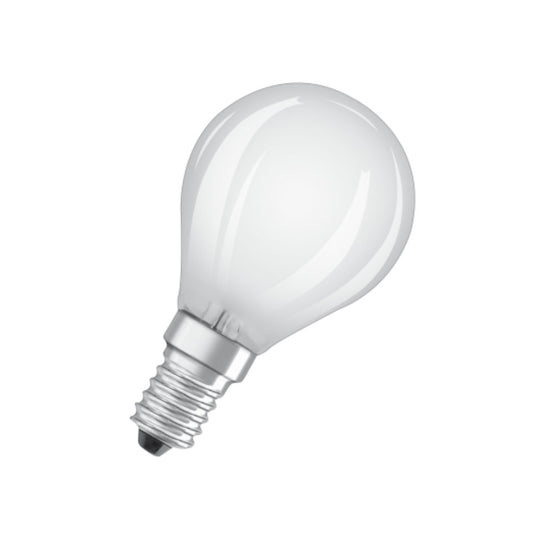Osram LED Kronepære 2,5W(25W) 827 250lm Mat E14