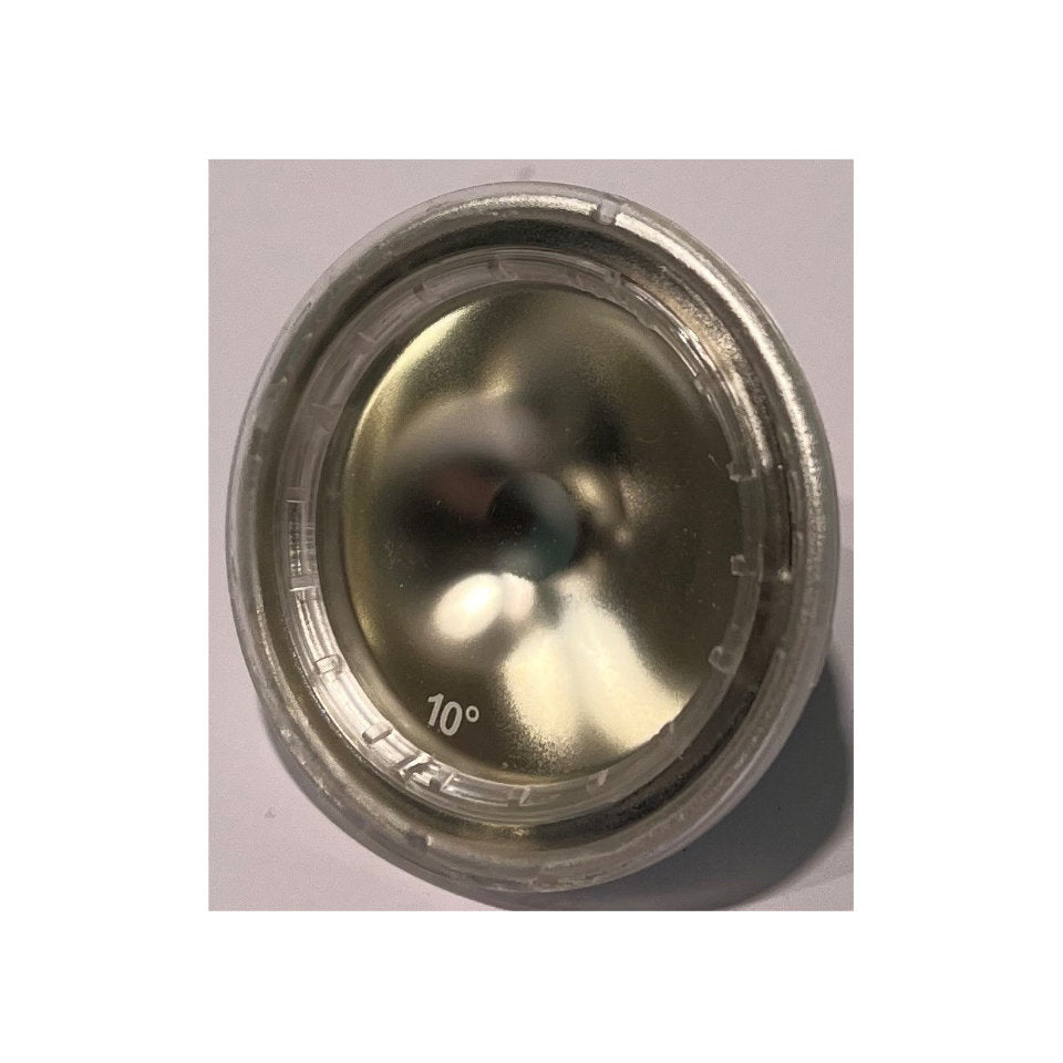 Philips LED MR16 2W 827 Dim 10° Sølv
