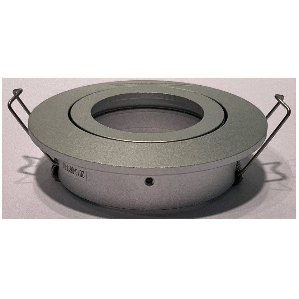 Daxtor Downlight GU10 Ø50mm 230V Alu