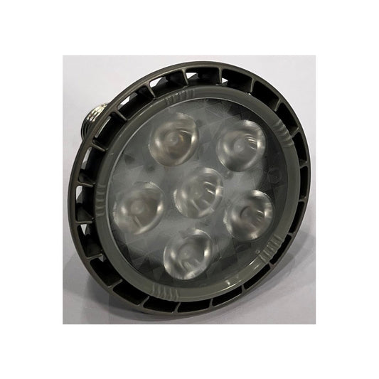 HeSaLight LED PAR30 12W 827 Grå E27