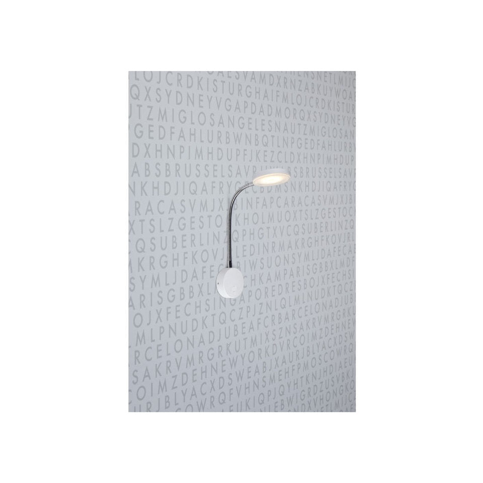 Markslöjd LED Væglampe Flex 4,5W 830 320lm Hvid