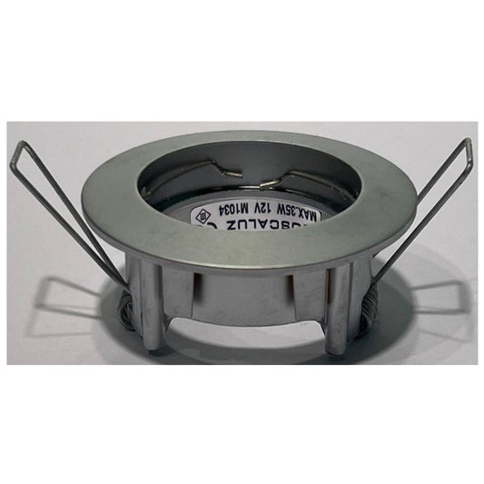 Oscaluz Downlight MR11 GU4 Ø35mm 12V Mat Alu