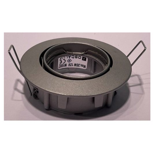 Oscaluz Downlight MR11 GU4 Ø35mm. 12V Mat Chrom