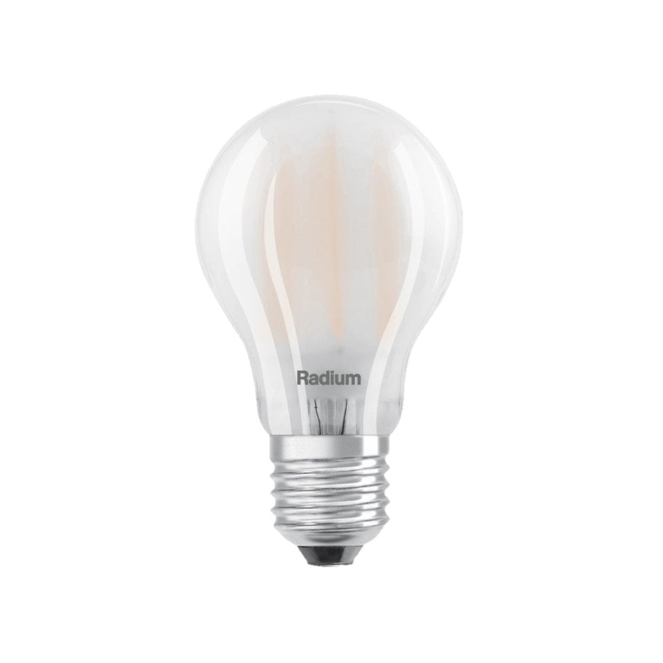 Radium LED Standardpære 4W(40W) 827 470lm Mat E27