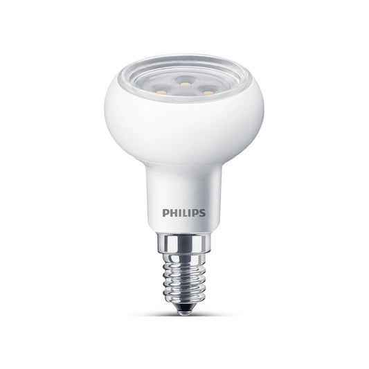 Philips LED Reflektorpære R50 4,5W(40W) 827 255lm Dim 36° Hvid E14