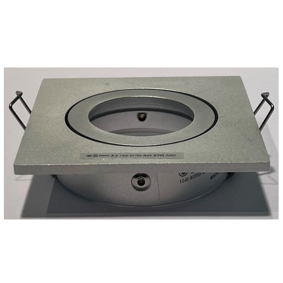 Daxtor Downlight GU10 51mm Alu