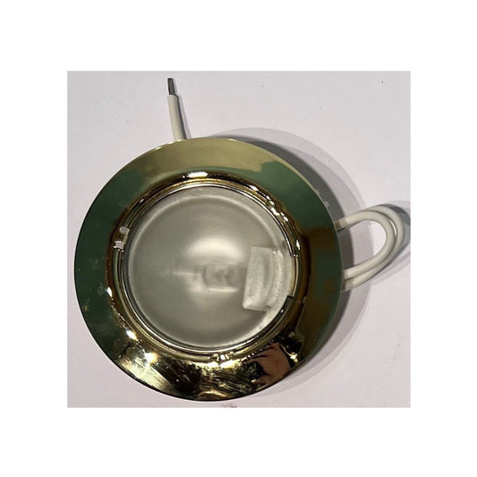 Brilum Downlight G4 12V Guld