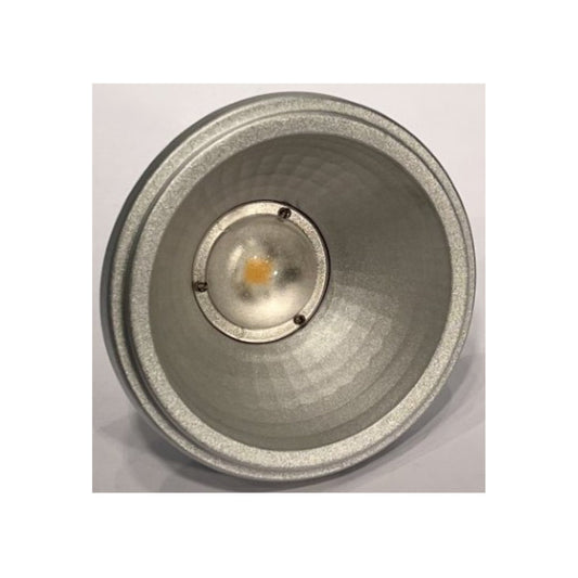 LED AR111 10W 830 600lm 45° Grå 230V GX8.5