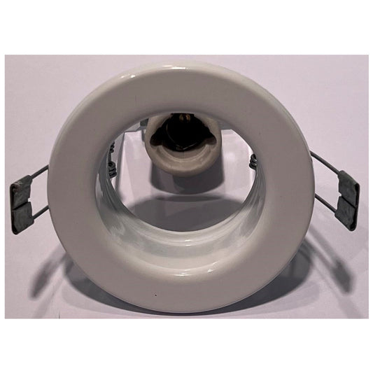 Downlight R50 E14 Ø84mm 230V Hvid