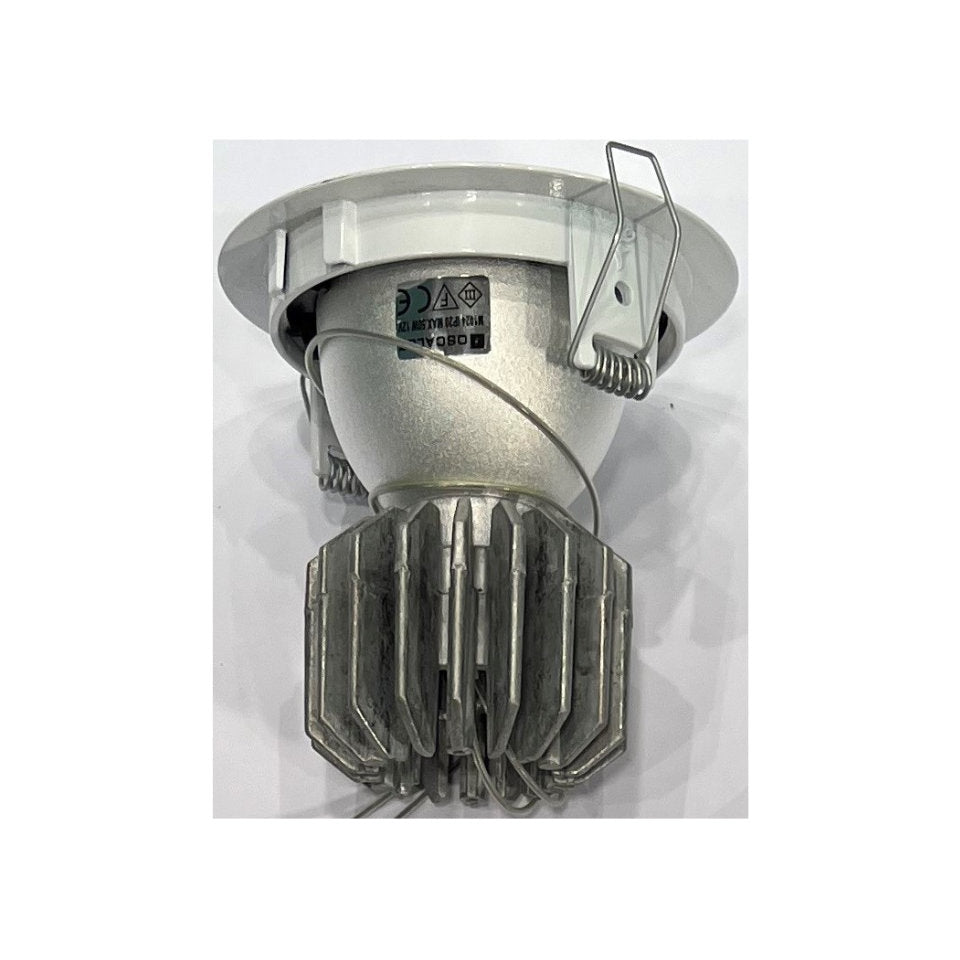 Oscaluz Downlight G4 12V Hvid