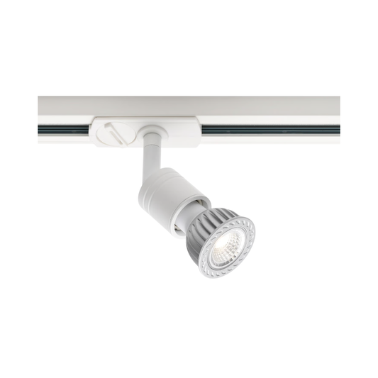 Nordlux Frøya Link Skinnespot IF GU10 230V Hvid