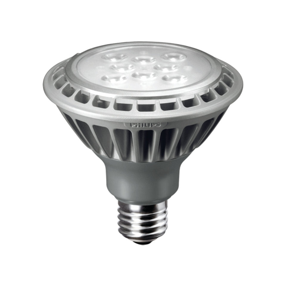 Philips LED PAR30 12W(75W) 827 630lm Dim 25° Grå E27