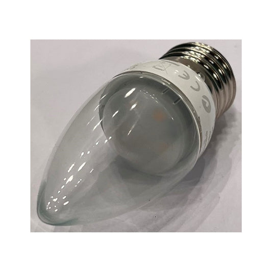 GE LED Kertepære 4,5W(25W) 827 250lm Dim Klar E27