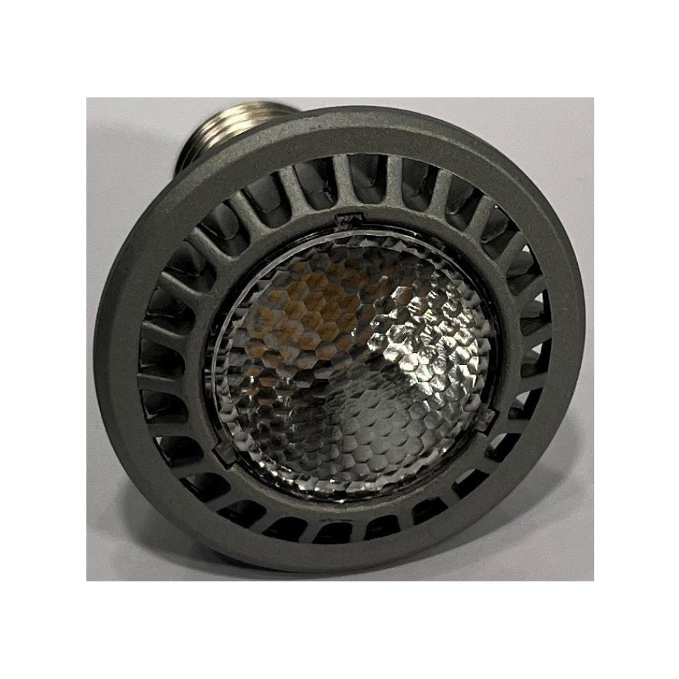 Star Trading LED Reflektorpære R63 7W(50W) 827 410lm 35° Grå E27