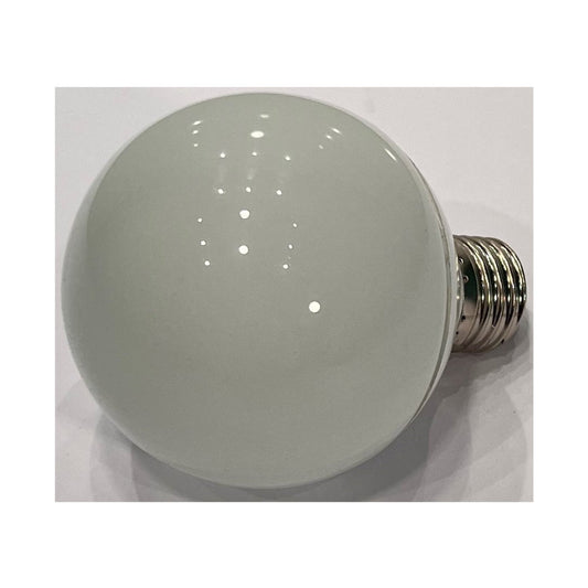 GE LED Globepære 4,5W 827 250lm Dim Mat Ø80 E27