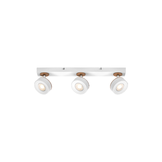 Ledvance LED Decor Spot Pluto 3-Spot 14,4W 830 960lm Hvid