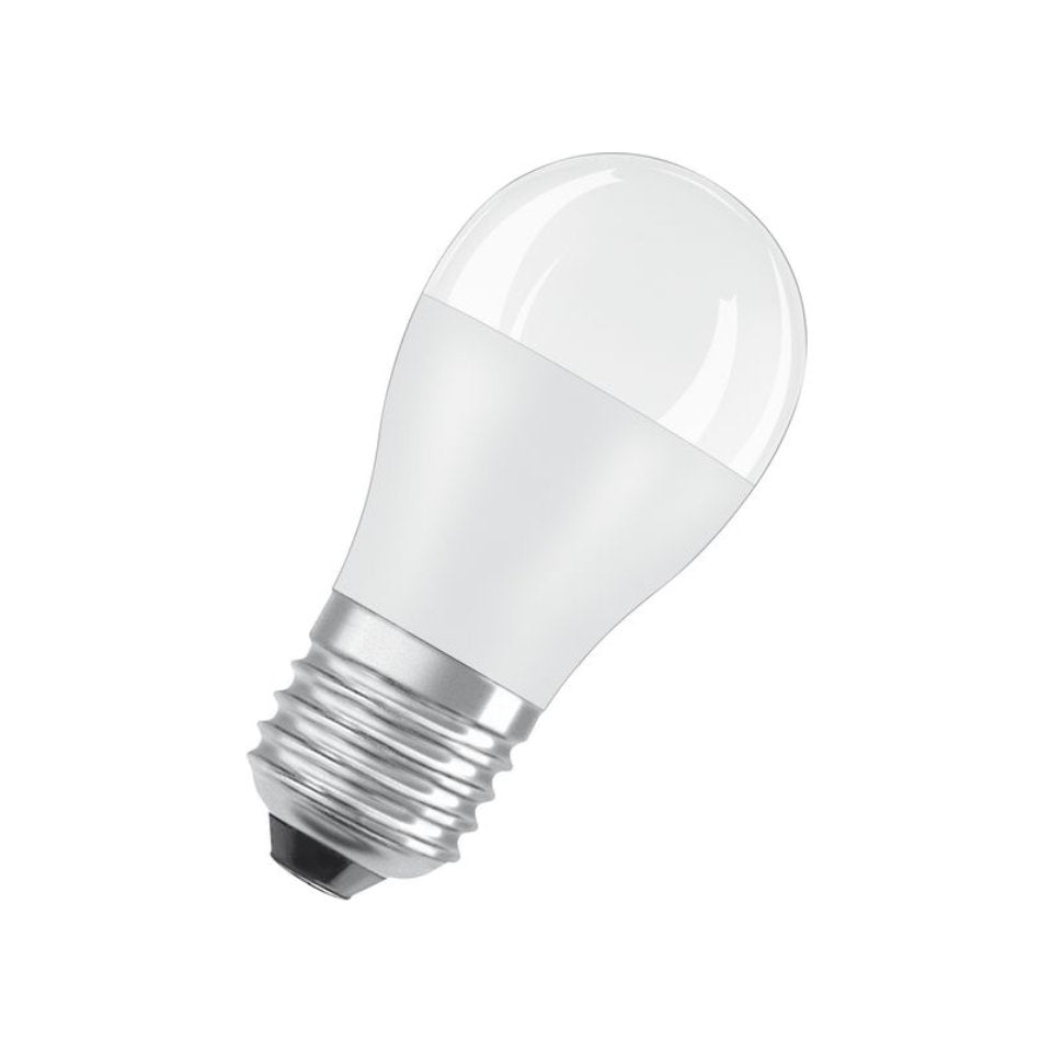 Osram LED Kronepære 8W(60W) 827 806lm Mat E27