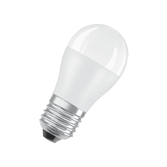 Osram LED Kronepære 8W(60W) 827 806lm Mat E27
