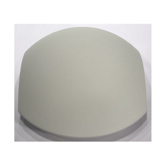 RZB Loftlampe E27 Ø160mm Glas Opal