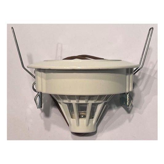 Downlight MR16 GU5.3 Ø50mm. 12V Hvid